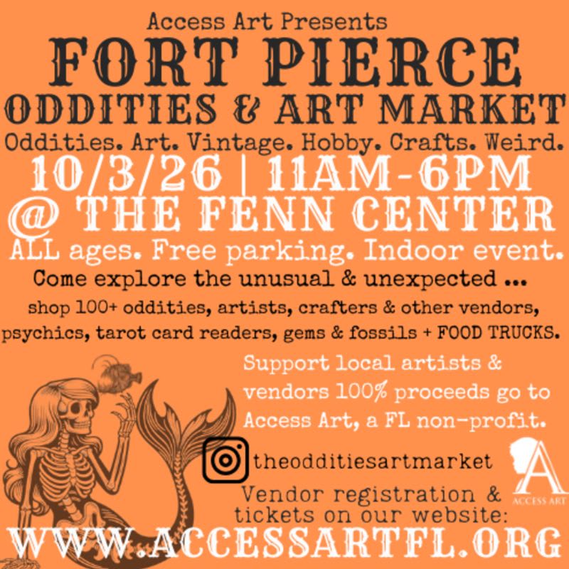 Come to our first pop-up event!