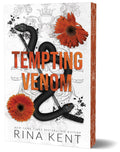 Tempting Venom (Deluxe Edition) (Vipers, 3) (used)