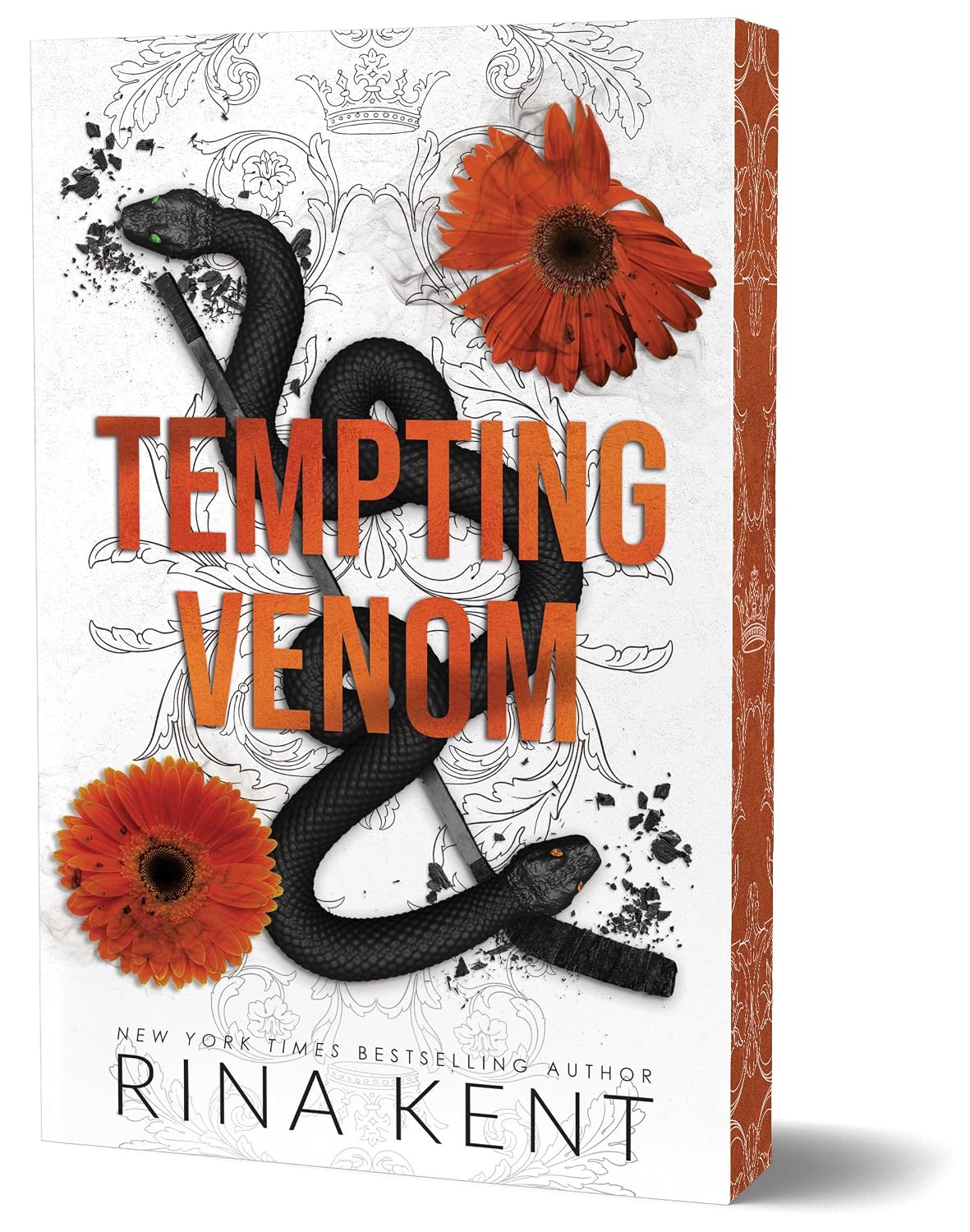 Tempting Venom (Deluxe Edition) (Vipers, 3) (used)