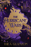 The Hurricane Wars: An Epic Battle of Light and Shadow with Sizzling Chemistry, Dive into a World Torn by War and Passion (The Hurricane Wars, 1) cover image