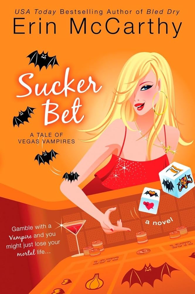 Sucker Bet: 4 cover image