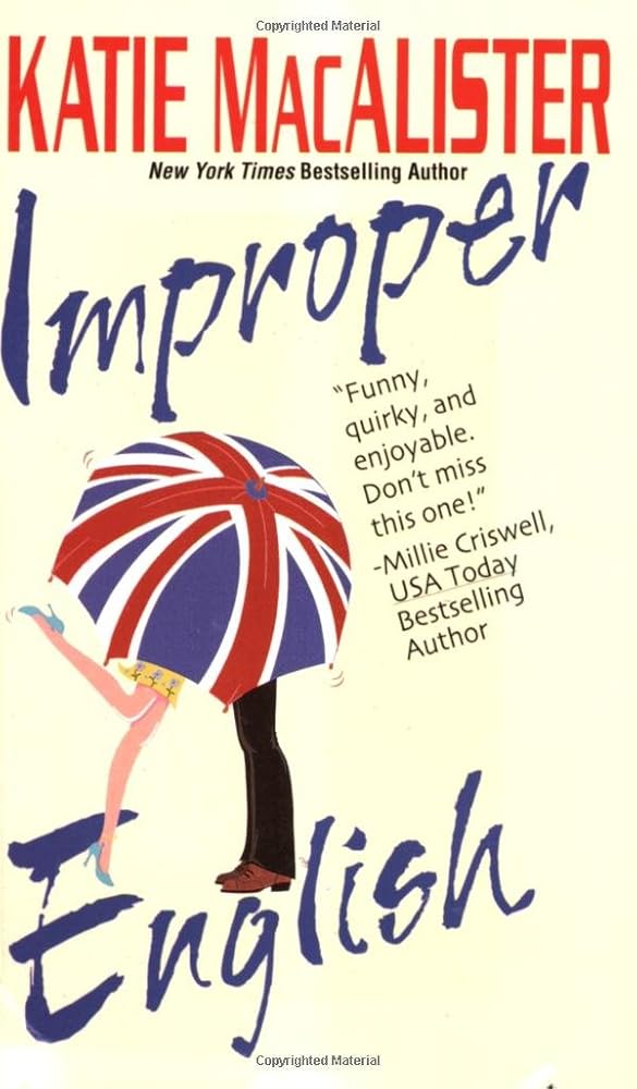 Improper English cover image