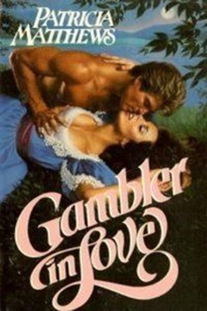 Gambler In Love cover image