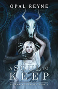 A Soul to Keep: Duskwalker Brides: Book One cover image