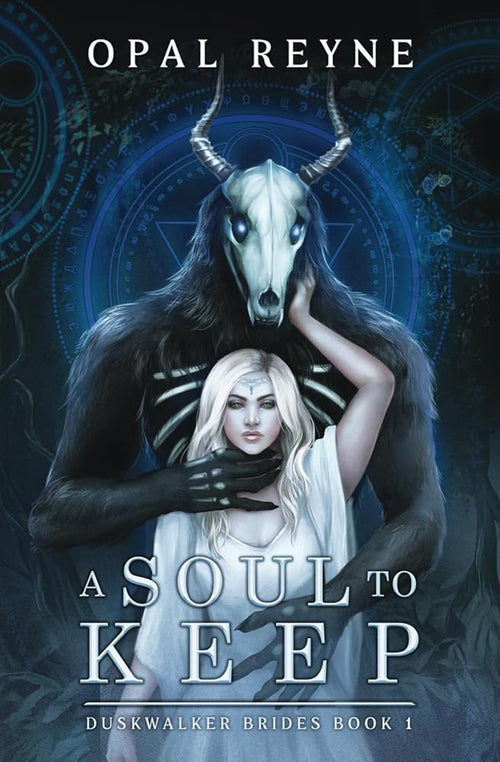 A Soul to Keep: Duskwalker Brides: Book One cover image