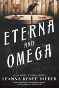 Eterna and Omega: The Eterna Files #2 cover image