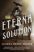 The Eterna Solution: The Eterna Files #3 cover image