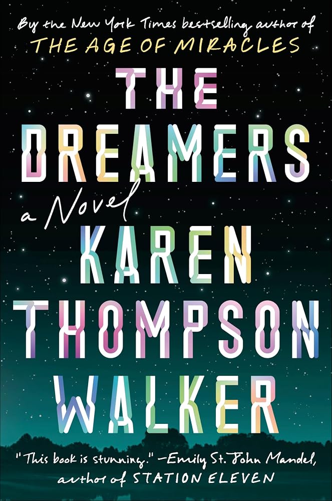 The Dreamers: A Novel cover image