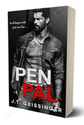 Pen Pal (Standard Edition) cover image