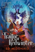 Traitor of Redwinter (The Redwinter Chronicles, 2) cover image