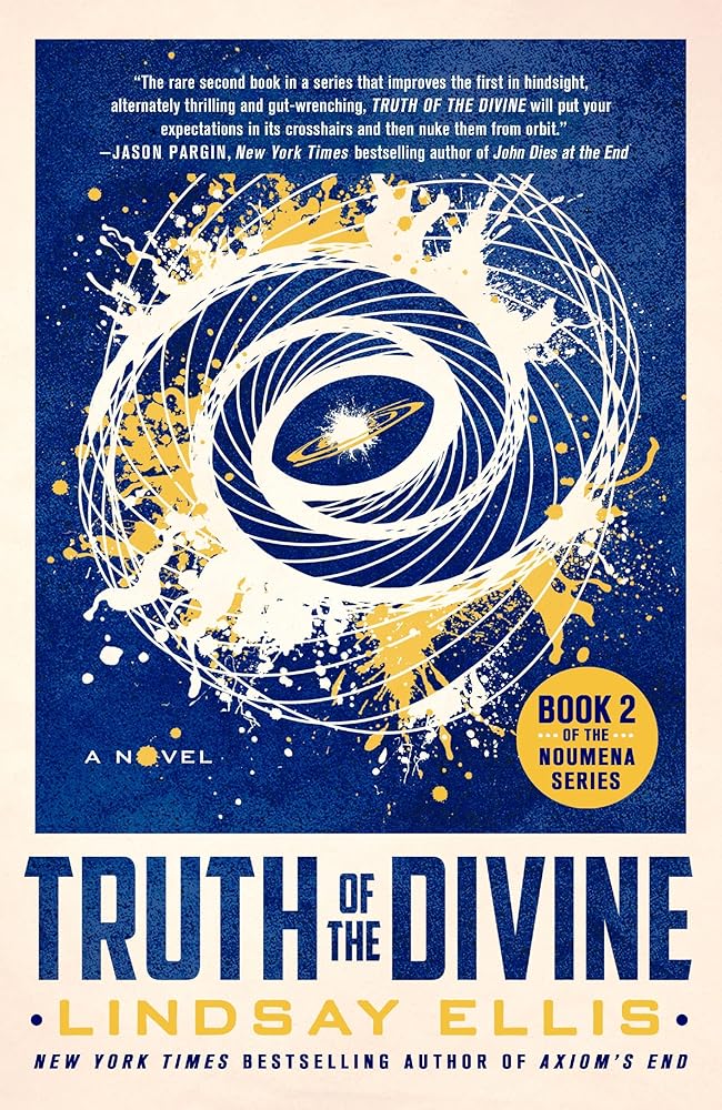 Truth of the Divine (Noumena, 2) cover image