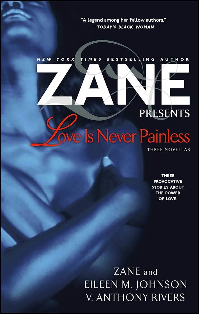 Love Is Never Painless: Three Novellas cover image