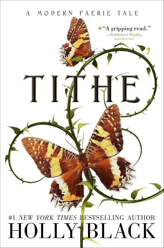 Tithe: A Modern Faerie Tale cover image