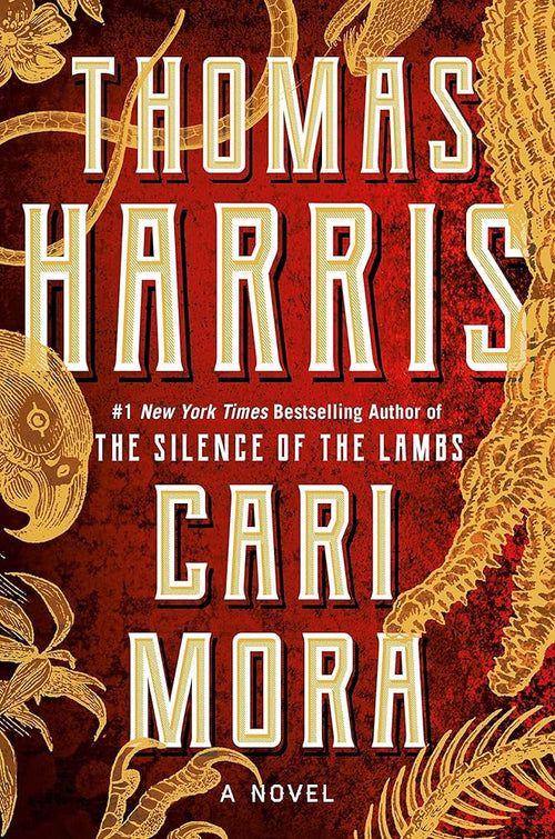 Cari Mora: A Novel cover image