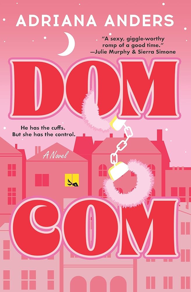 Dom-Com cover image