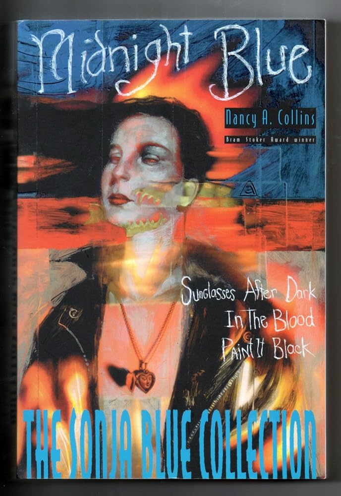 Midnight Blue: Sonja Blue Collection cover image
