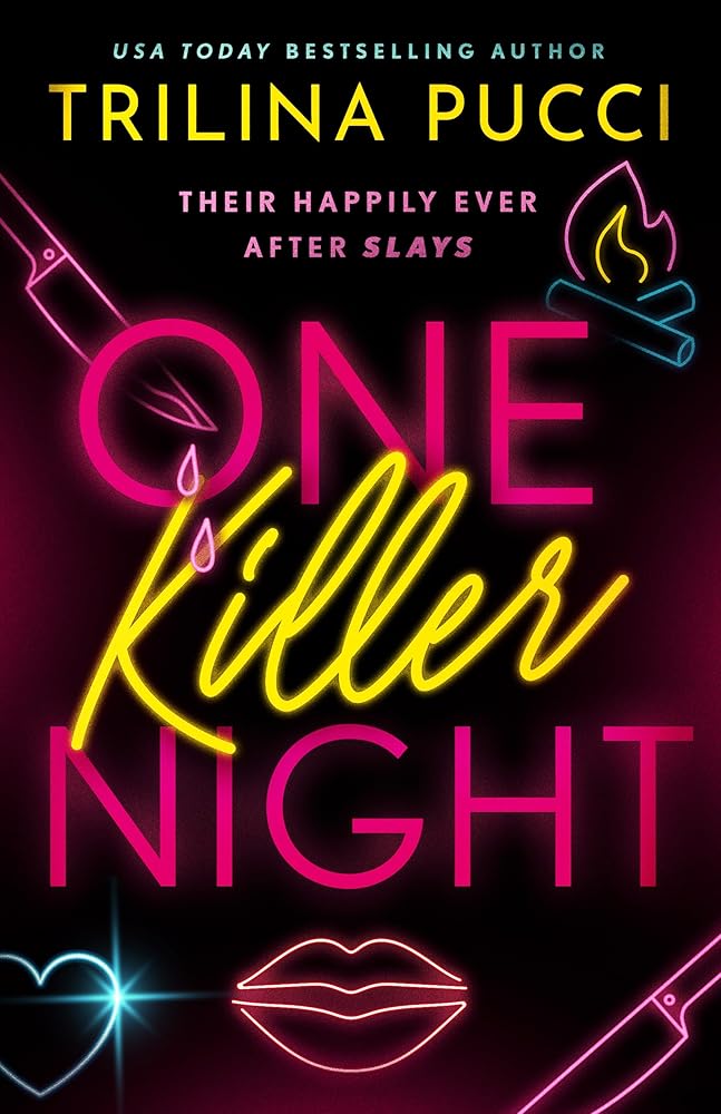 One Killer Night (To Die For) cover image