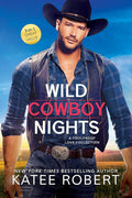 Wild Cowboy Nights: a Foolproof Love collection cover image