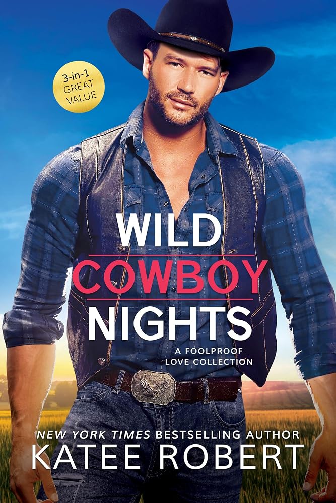 Wild Cowboy Nights: a Foolproof Love collection cover image