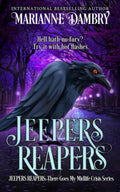 Jeepers Reapers: There Goes My Midlife Crisis cover image