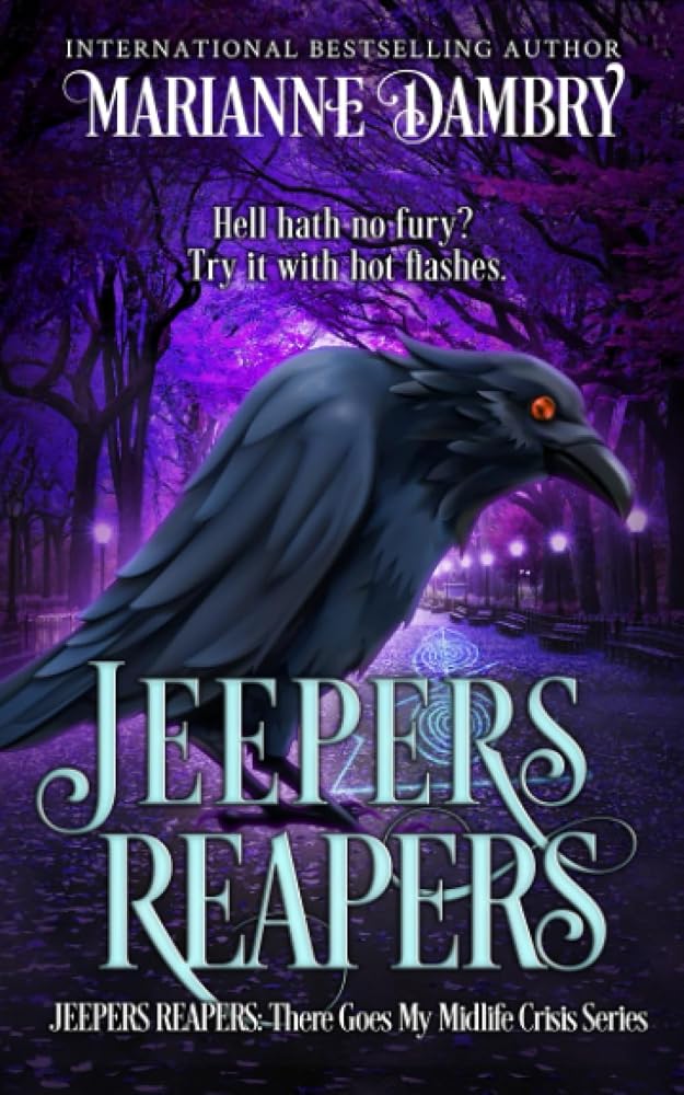 Jeepers Reapers: There Goes My Midlife Crisis cover image