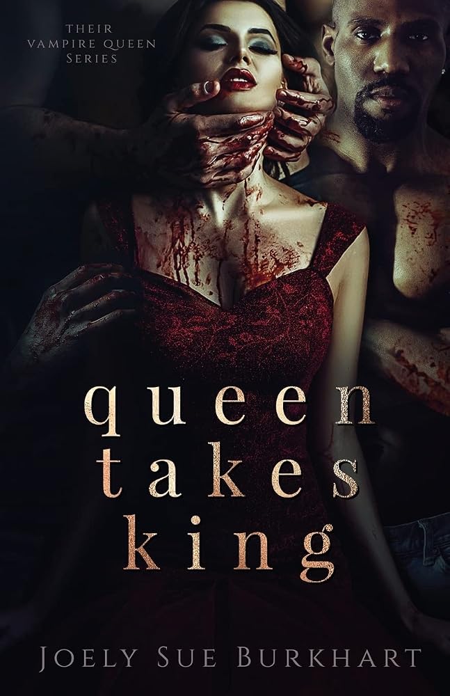 Queen Takes King (Their Vampire Queen) cover image