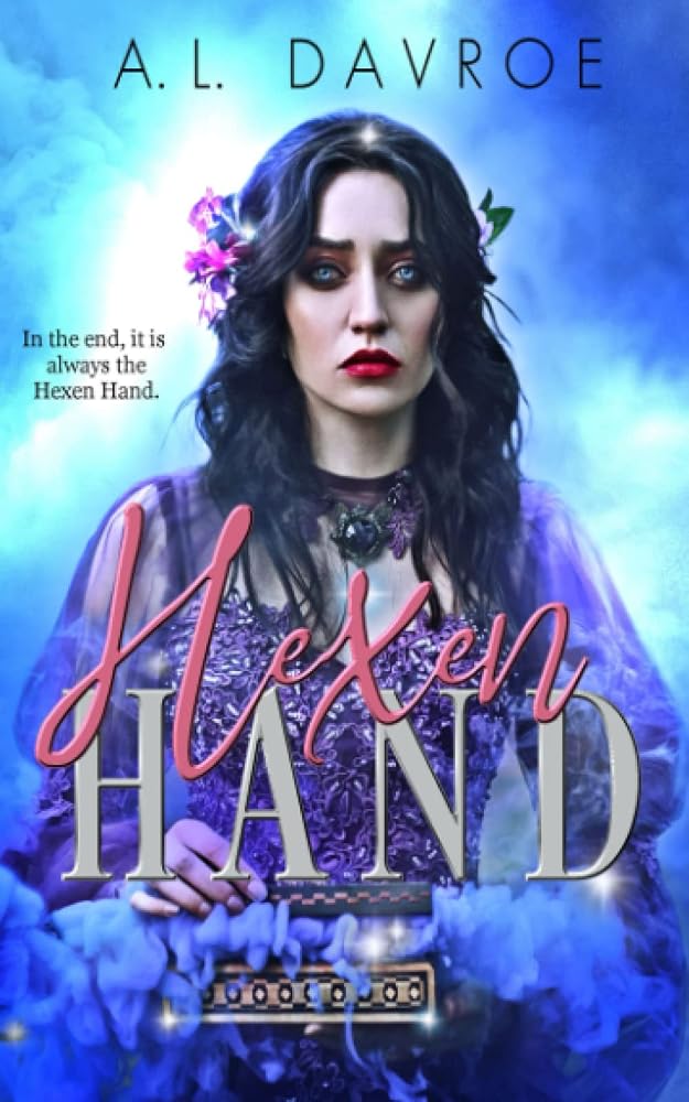 Hexen Hand (Tales of Turin) cover image