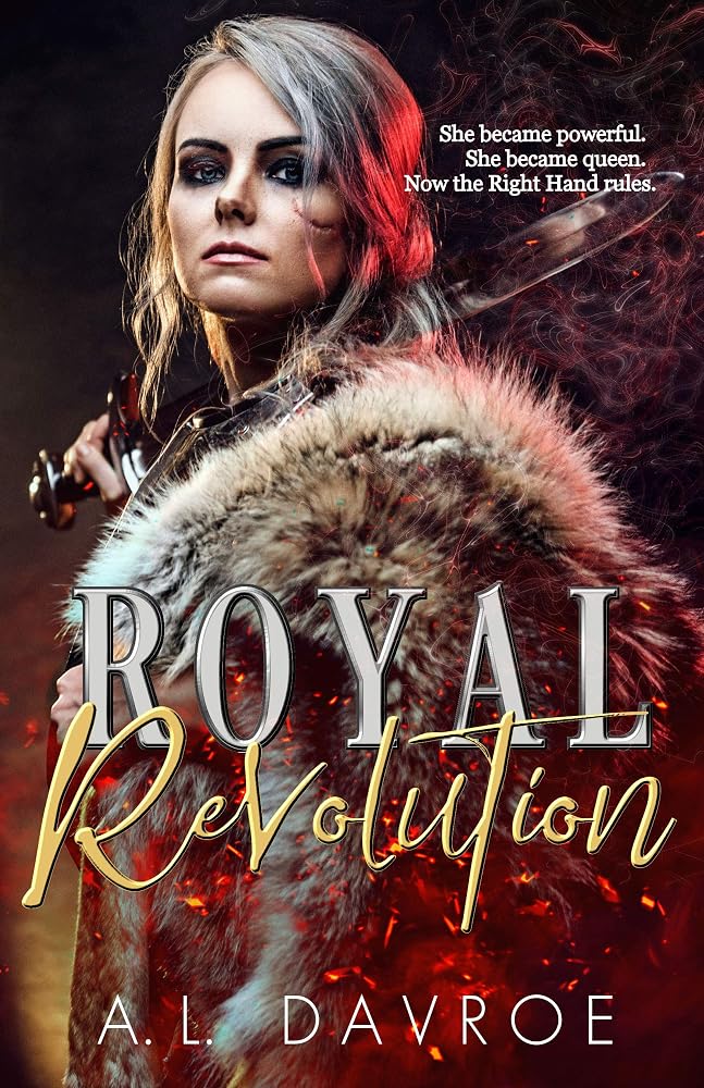 Royal Revolution (Tales of Turin) cover image