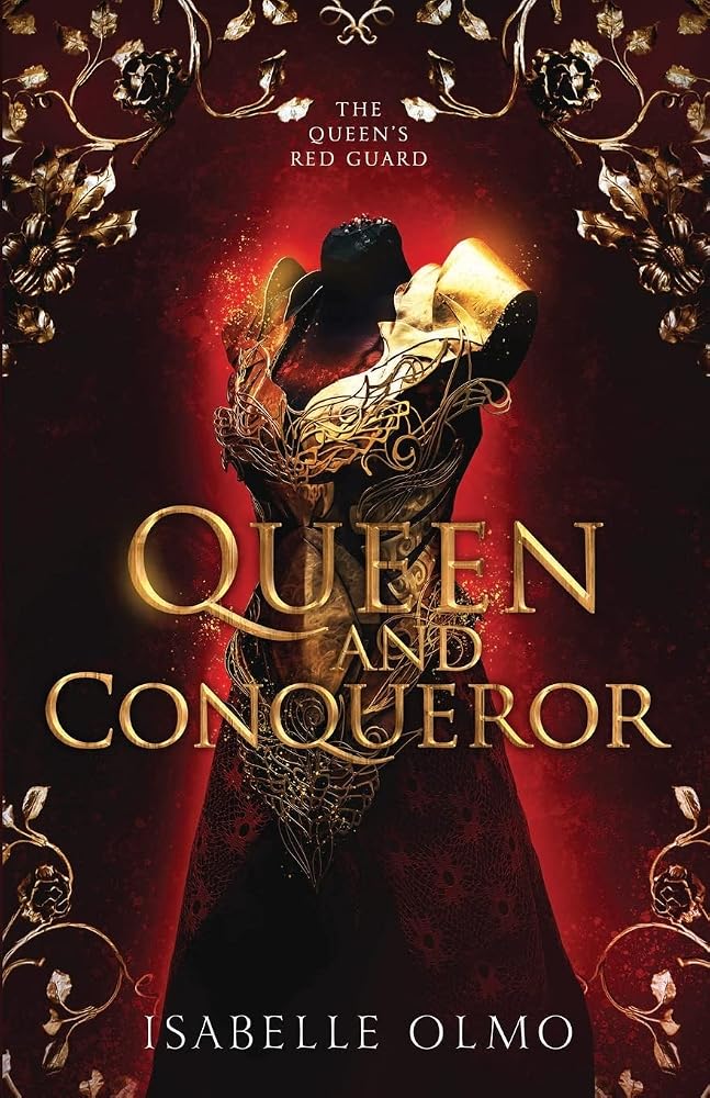 Queen & Conqueror cover image