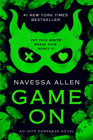 Game On: An Into Darkness Novel