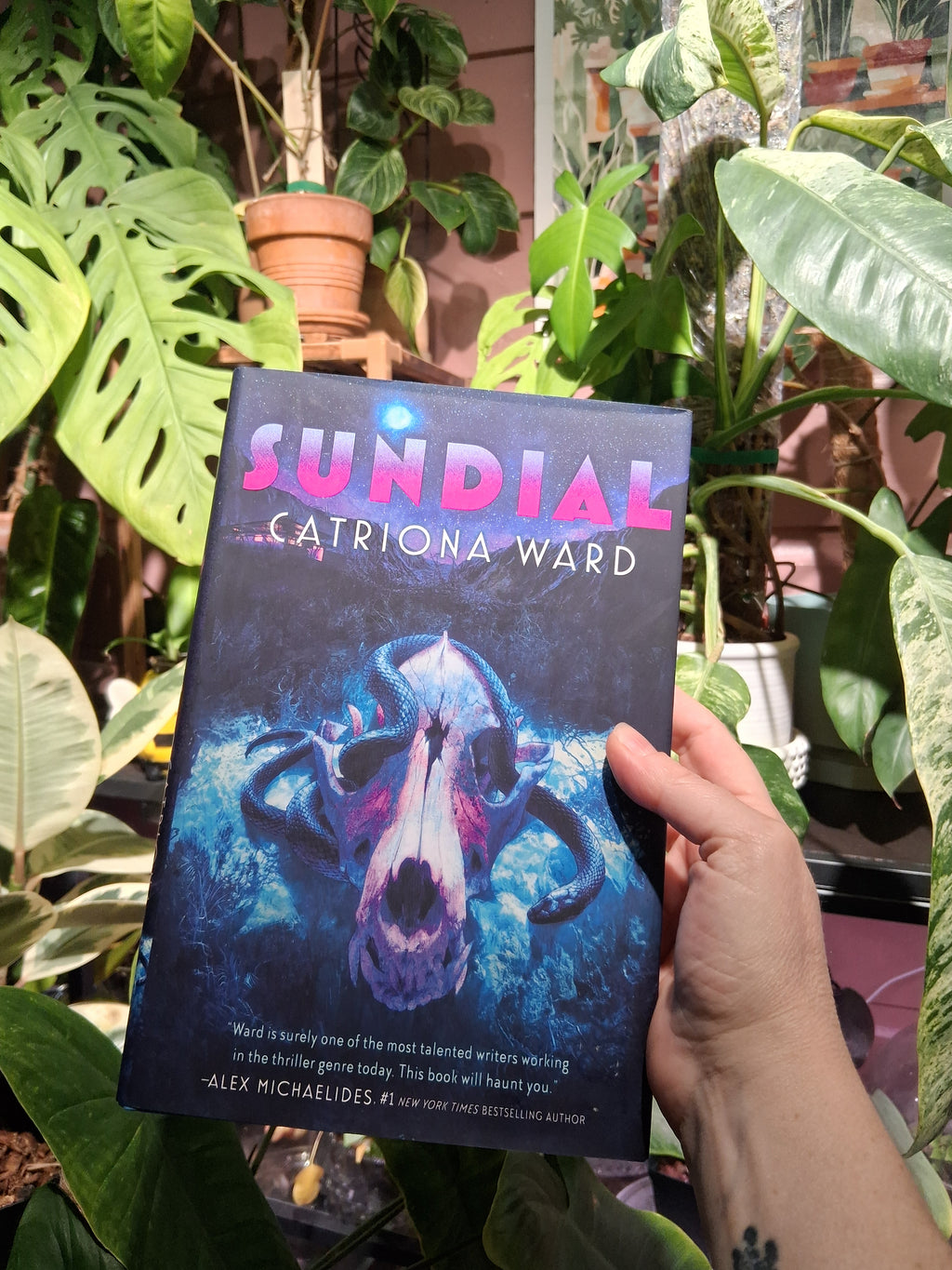 Sundial (used) First Edition