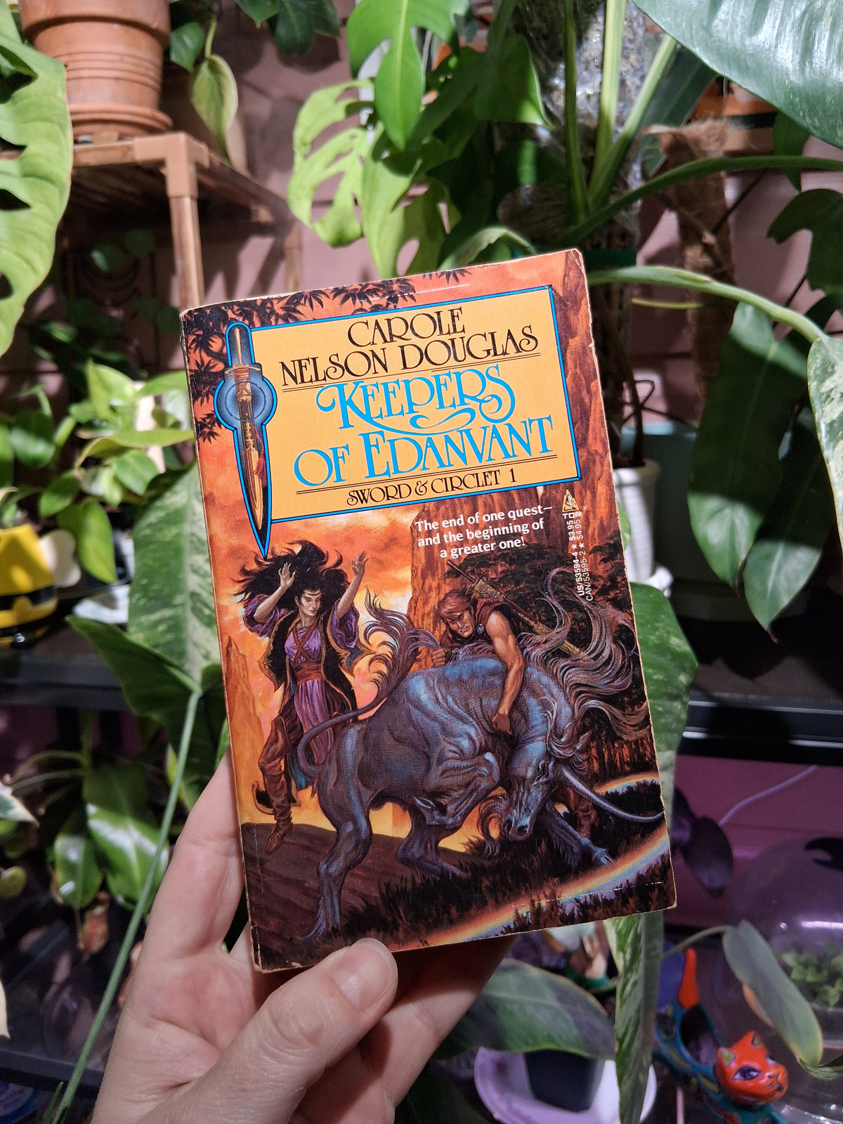 Keepers of Edanvant (used)