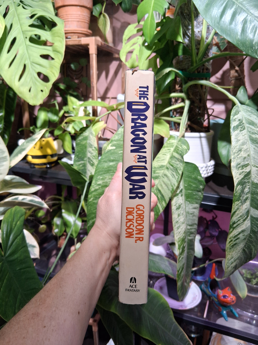 The Dragon at War (used)