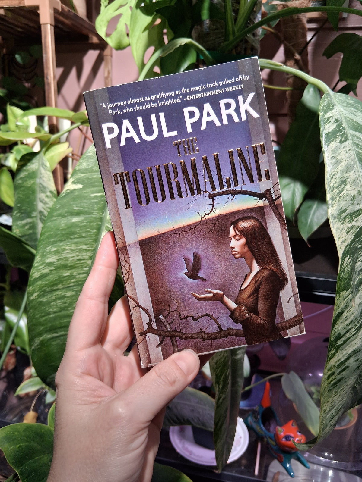 The Tourmaline (A Princess of Roumania) (used)