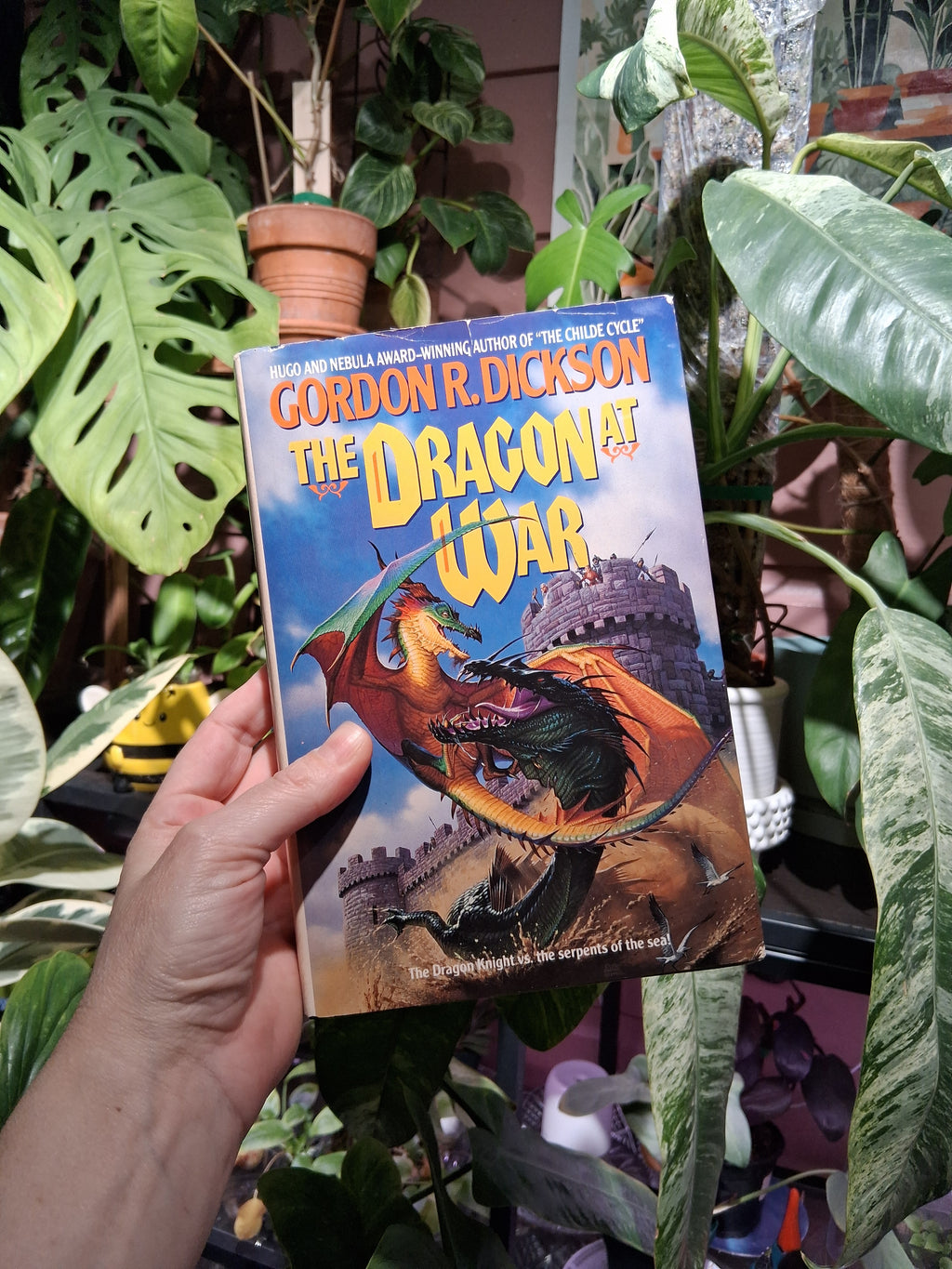 The Dragon at War (used)