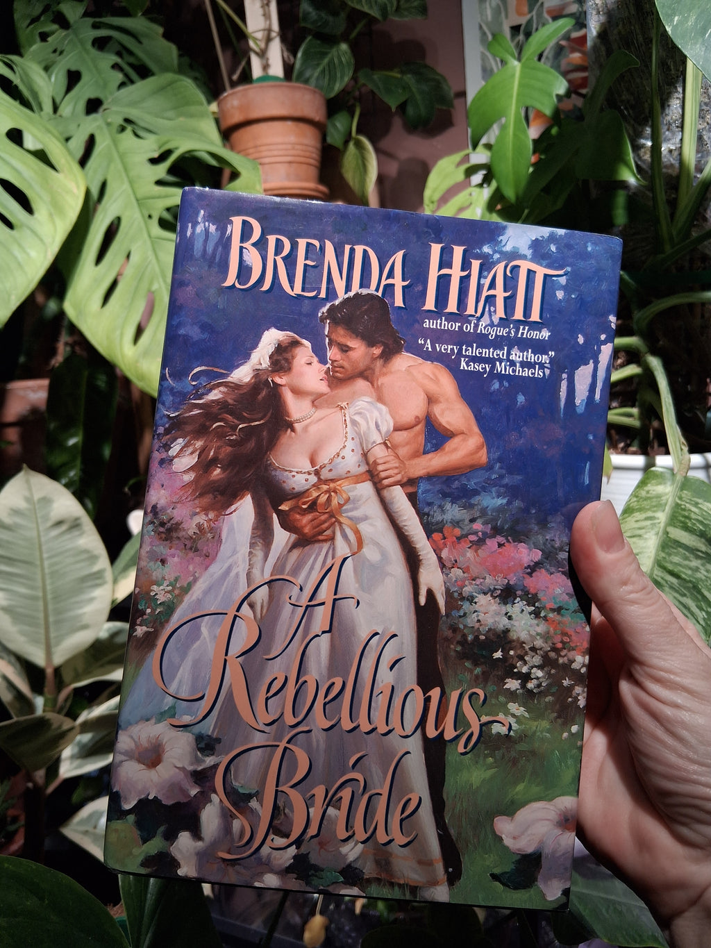 A Rebellious Bride (used)
