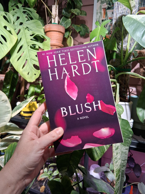Blush (Black Rose, 1) (used) First Edition