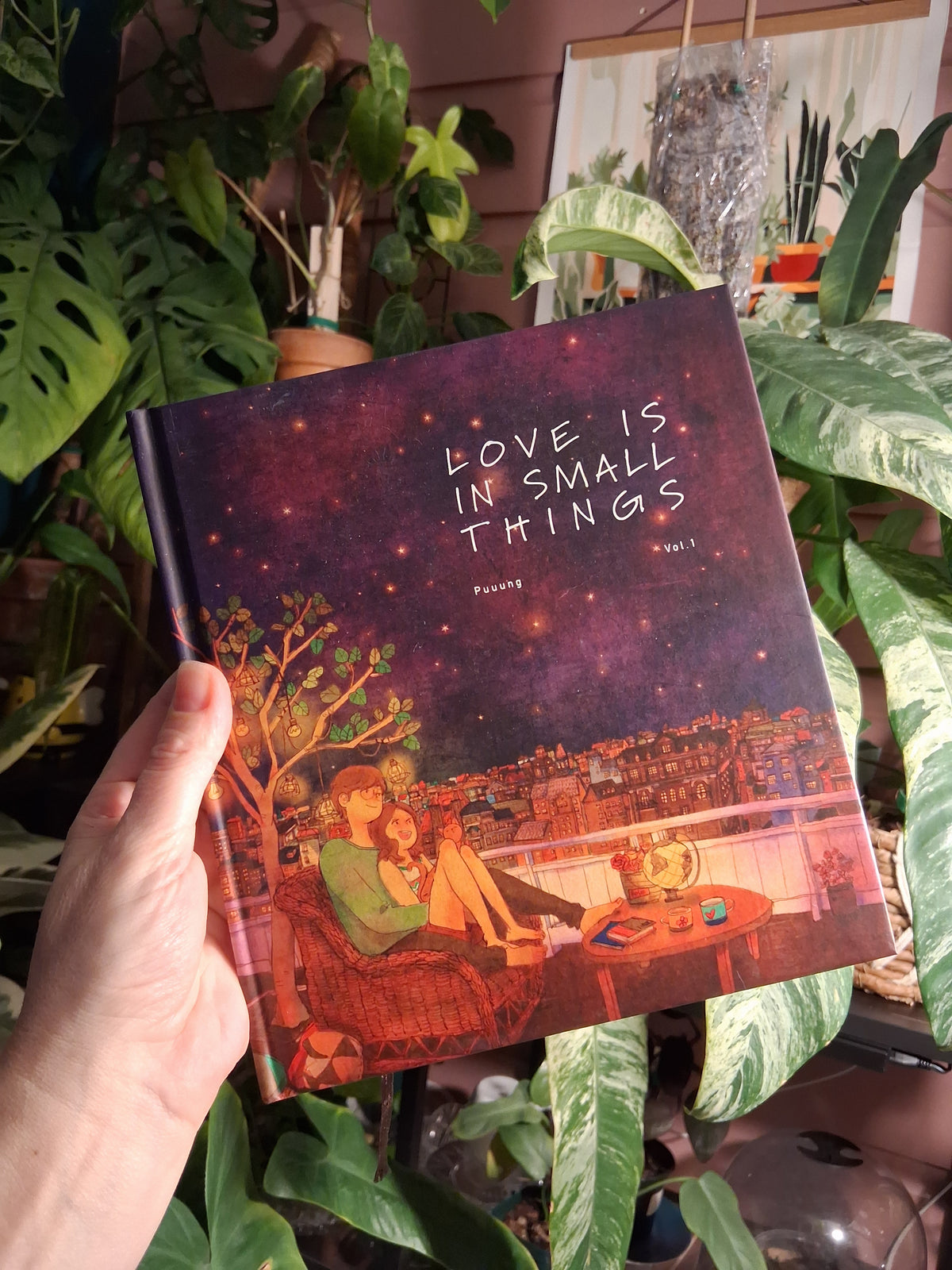Love is in Small Things Vol. 1