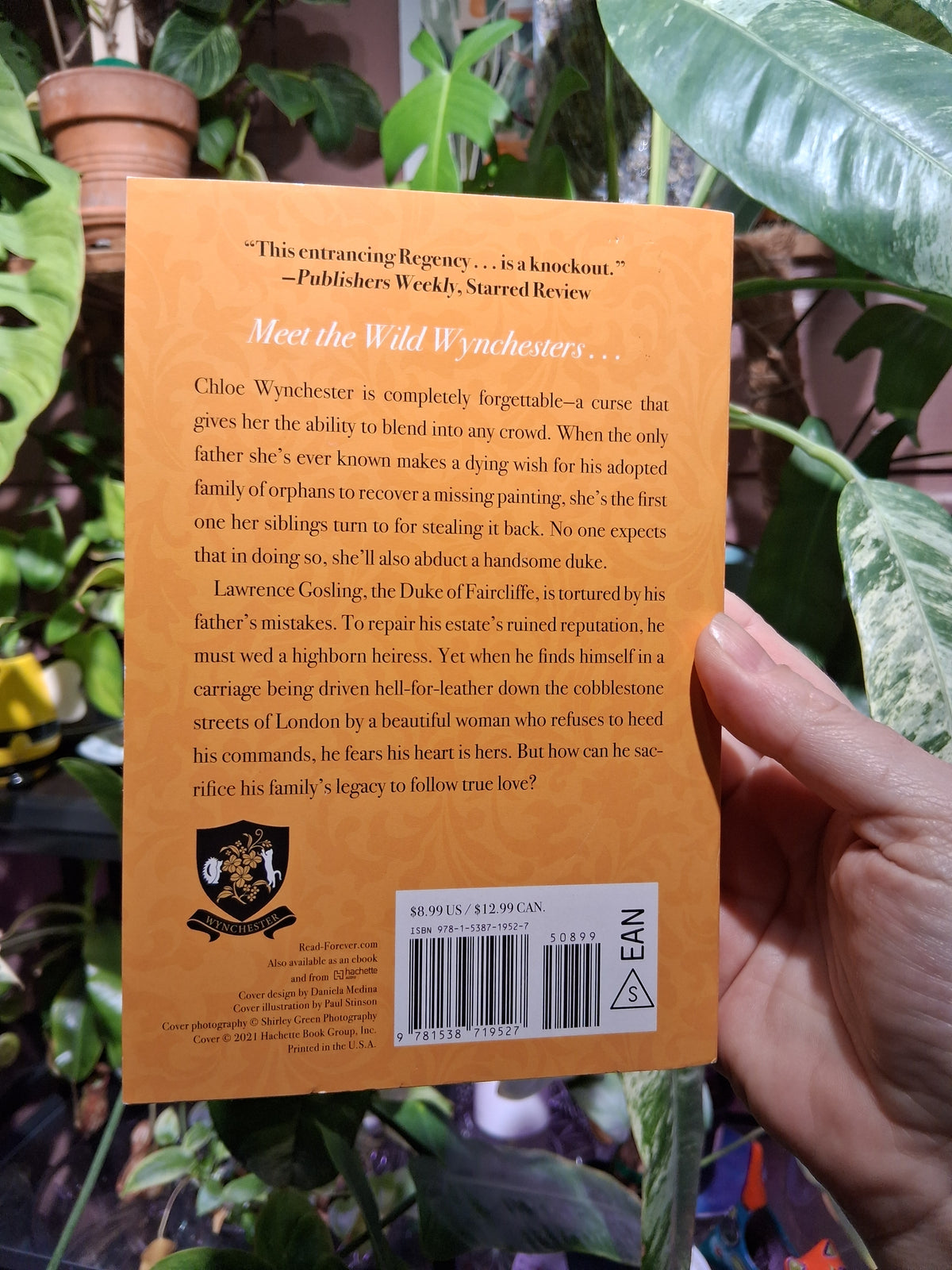The Duke Heist (The Wild Wynchesters, 1) (used)